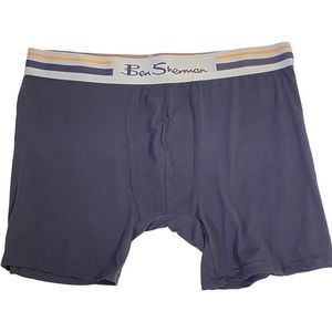 NEW Ben Sherman Boxer Brief Trunk size XL